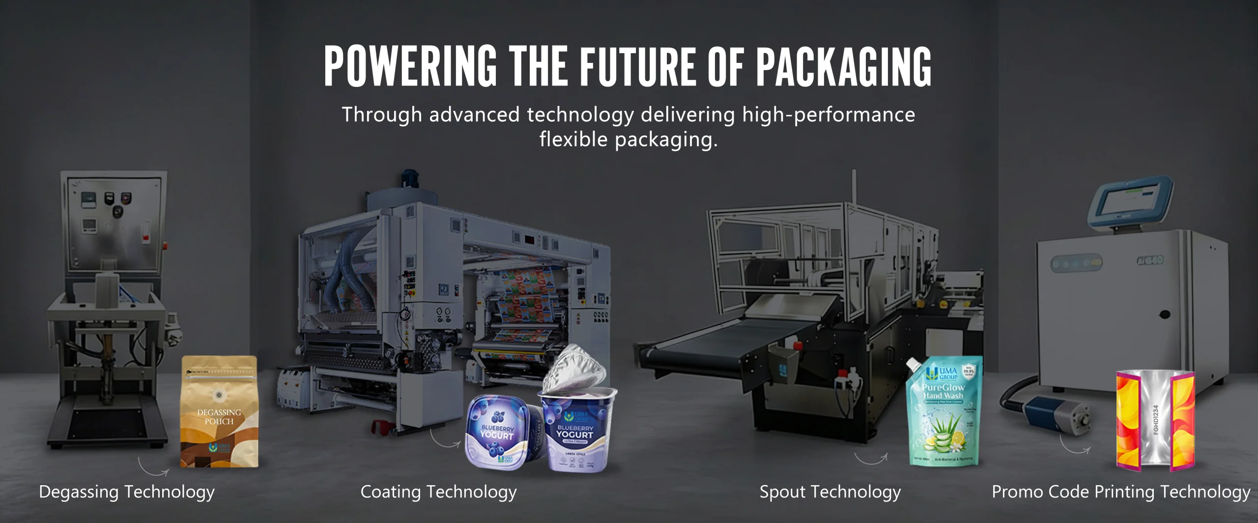 Powering the Future of Packaging
