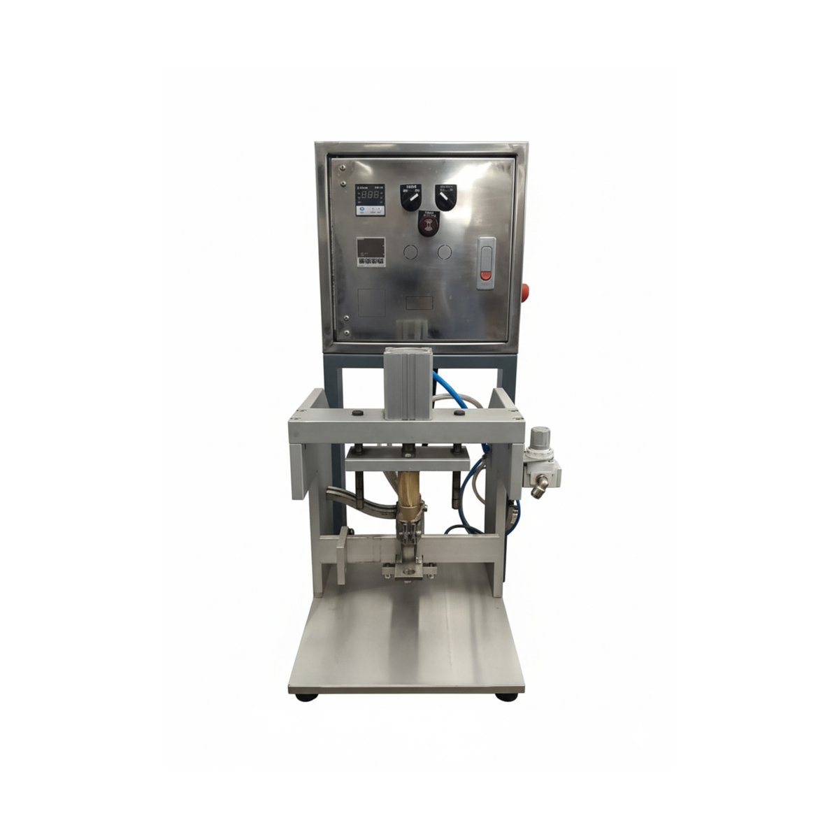 De-Gassing Valve Machine